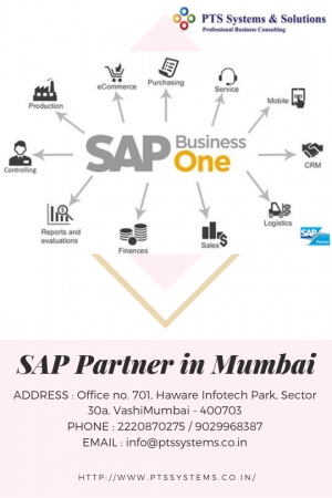 Myths About Sap Partner In Mumbai Keeps You From Growing